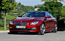 Cars wallpapers BMW 6-series Coupe - 2011