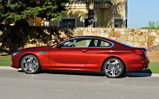 Cars wallpapers BMW 6-series Coupe - 2011