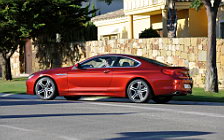 Cars wallpapers BMW 6-series Coupe - 2011