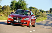 Cars wallpapers BMW 6-series Coupe - 2011