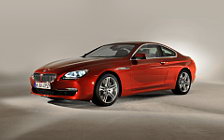 Cars wallpapers BMW 6-series Coupe - 2011