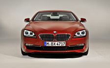 Cars wallpapers BMW 6-series Coupe - 2011