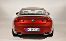 Cars wallpapers BMW 6-series Coupe - 2011