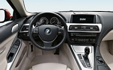 Cars wallpapers BMW 6-series Coupe - 2011
