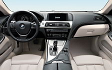 Cars wallpapers BMW 6-series Coupe - 2011