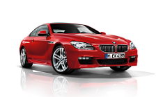 Cars wallpapers BMW 6-Series Coupe M Sport package - 2011