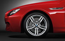 Cars wallpapers BMW 6-Series Coupe M Sport package - 2011