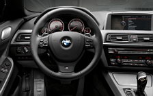 Cars wallpapers BMW 6-Series Coupe M Sport package - 2011