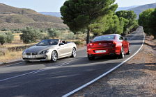 Cars wallpapers BMW 6-Series Coupe and Convertible - 2011