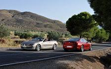 Cars wallpapers BMW 6-Series Coupe and Convertible - 2011