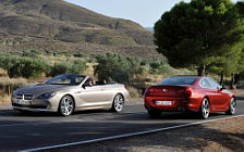 Cars wallpapers BMW 6-Series Coupe and Convertible - 2011