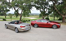 Cars wallpapers BMW 6-Series Coupe and Convertible - 2011