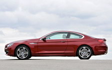 Cars wallpapers BMW 640d xDrive Coupe - 2012