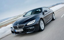 Cars wallpapers BMW 640d xDrive Coupe M Sport Package - 2012