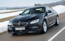 Cars wallpapers BMW 640d xDrive Coupe M Sport Package - 2012