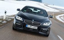 Cars wallpapers BMW 640d xDrive Coupe M Sport Package - 2012