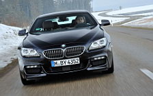 Cars wallpapers BMW 640d xDrive Coupe M Sport Package - 2012