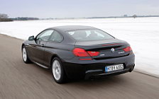 Cars wallpapers BMW 640d xDrive Coupe M Sport Package - 2012