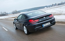 Cars wallpapers BMW 640d xDrive Coupe M Sport Package - 2012