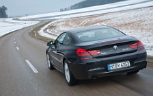 Cars wallpapers BMW 640d xDrive Coupe M Sport Package - 2012