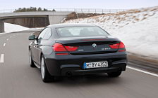 Cars wallpapers BMW 640d xDrive Coupe M Sport Package - 2012