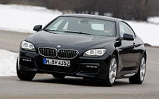 Cars wallpapers BMW 640d xDrive Coupe M Sport Package - 2012