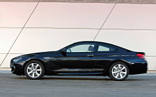 Cars wallpapers BMW 640d xDrive Coupe M Sport Package - 2012