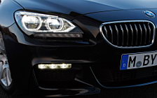 Cars wallpapers BMW 640d xDrive Coupe M Sport Package - 2012