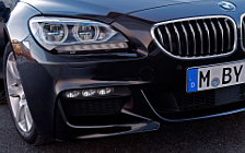 Cars wallpapers BMW 640d xDrive Coupe M Sport Package - 2012