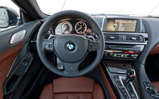 Cars wallpapers BMW 640d xDrive Coupe M Sport Package - 2012