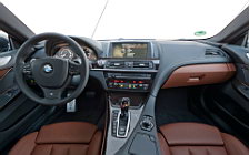 Cars wallpapers BMW 640d xDrive Coupe M Sport Package - 2012