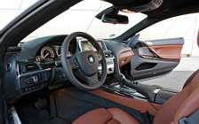 Cars wallpapers BMW 640d xDrive Coupe M Sport Package - 2012