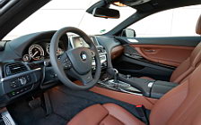 Cars wallpapers BMW 640d xDrive Coupe M Sport Package - 2012