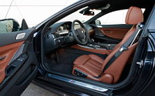 Cars wallpapers BMW 640d xDrive Coupe M Sport Package - 2012