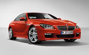 Cars wallpapers BMW 650i Coupe M Sport Edition - 2013