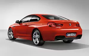 Cars wallpapers BMW 650i Coupe M Sport Edition - 2013