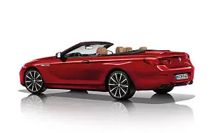 Cars wallpapers BMW 650i Convertible - 2015