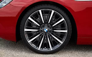 Cars wallpapers BMW 650i Convertible - 2015