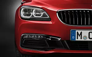 Cars wallpapers BMW 650i Convertible - 2015
