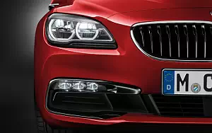 Cars wallpapers BMW 650i Convertible - 2015