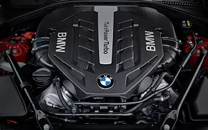 Cars wallpapers BMW 650i Convertible - 2015