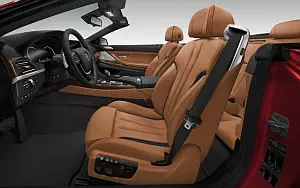 Cars wallpapers BMW 650i Convertible - 2015