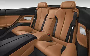 Cars wallpapers BMW 650i Convertible - 2015