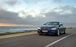 Cars wallpapers BMW 650i Coupe M Sport Package - 2015