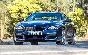 Cars wallpapers BMW 650i Coupe M Sport Package - 2015