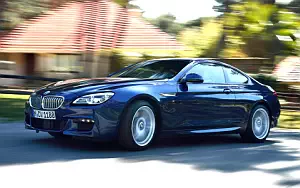 Cars wallpapers BMW 650i Coupe M Sport Package - 2015