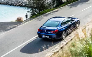 Cars wallpapers BMW 650i Coupe M Sport Package - 2015