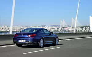 Cars wallpapers BMW 650i Coupe M Sport Package - 2015