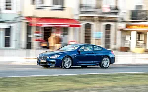 Cars wallpapers BMW 650i Coupe M Sport Package - 2015