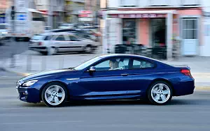 Cars wallpapers BMW 650i Coupe M Sport Package - 2015